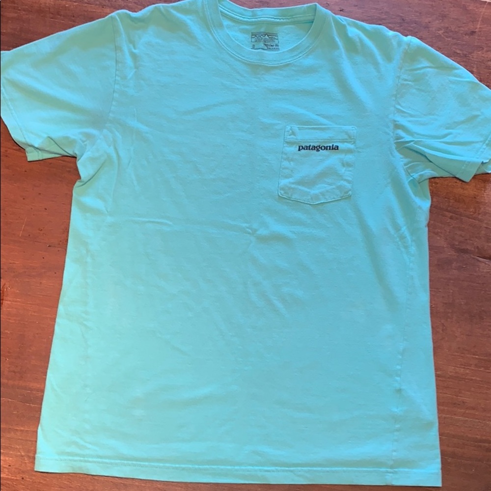 Patagonia t-shirt